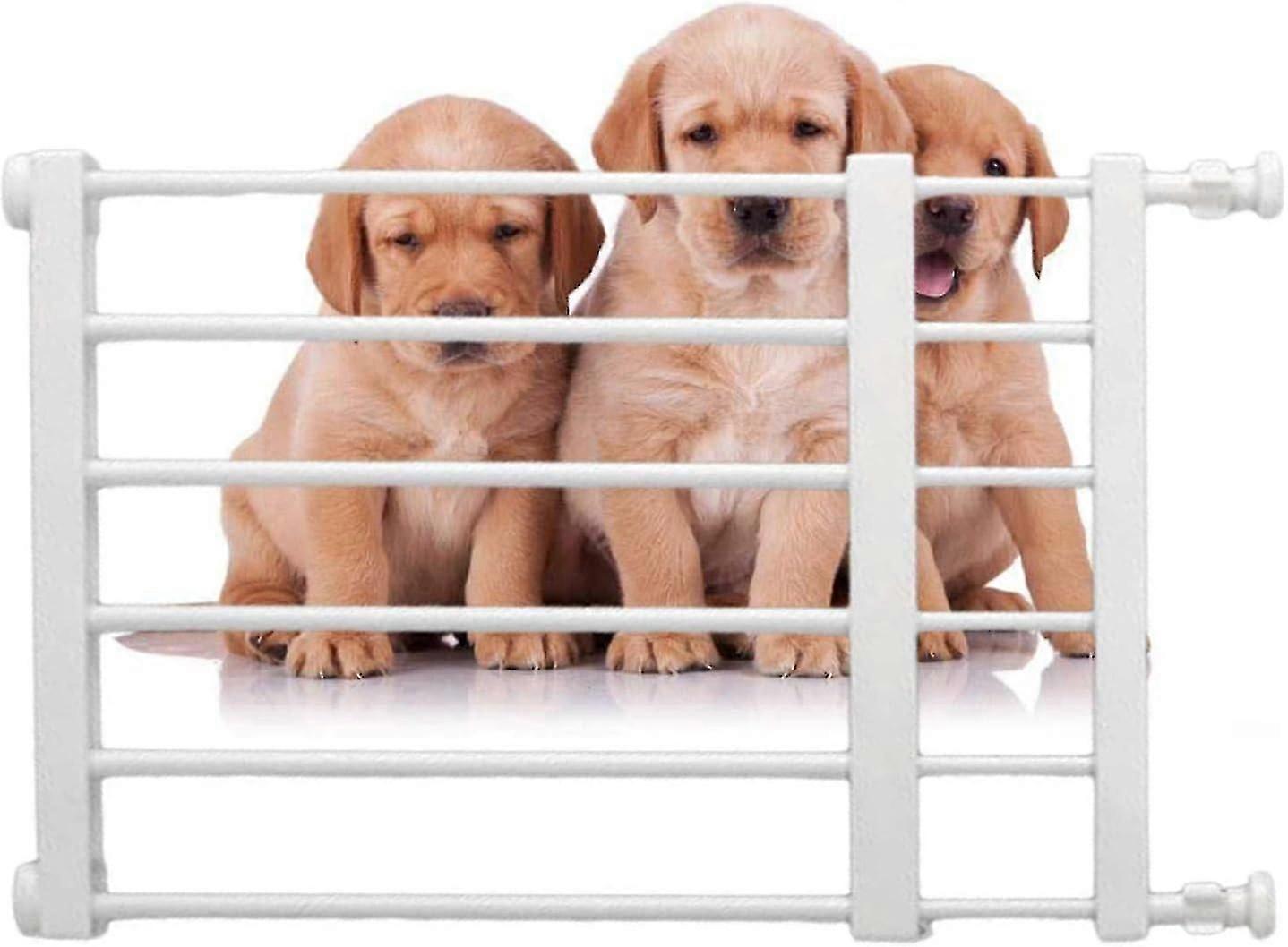 Short Dog Gate for Pet Containment