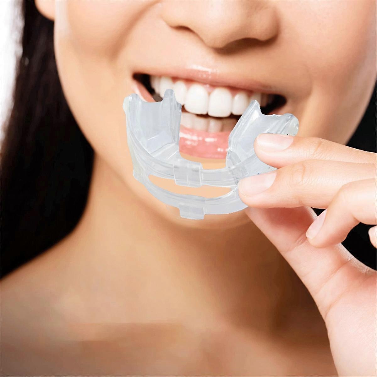 Anti Snoring Mouth Guard Teeth Sleep Guard Bruxismo Snoring Guard Snoring Device to Stop Snoring