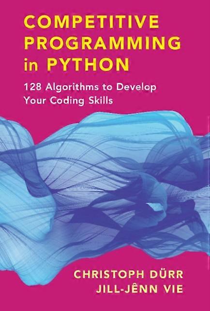Competitive Programming In Python - Christoph Drr