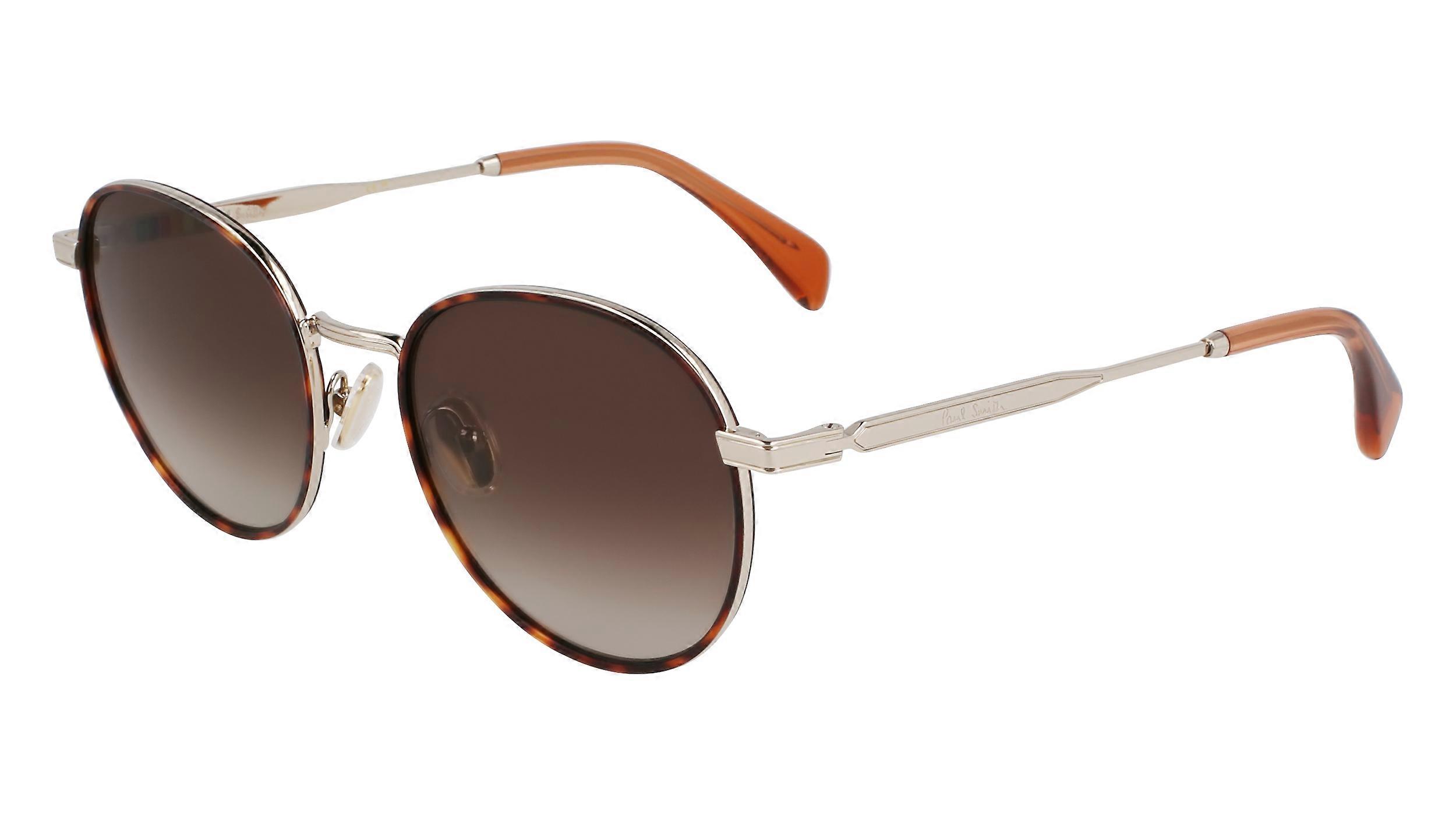 Sunglasses PAUL SMITH PS25100S MABLEY 709 LIGHT GOLD/HAVANA 53/20/145 FEMALE