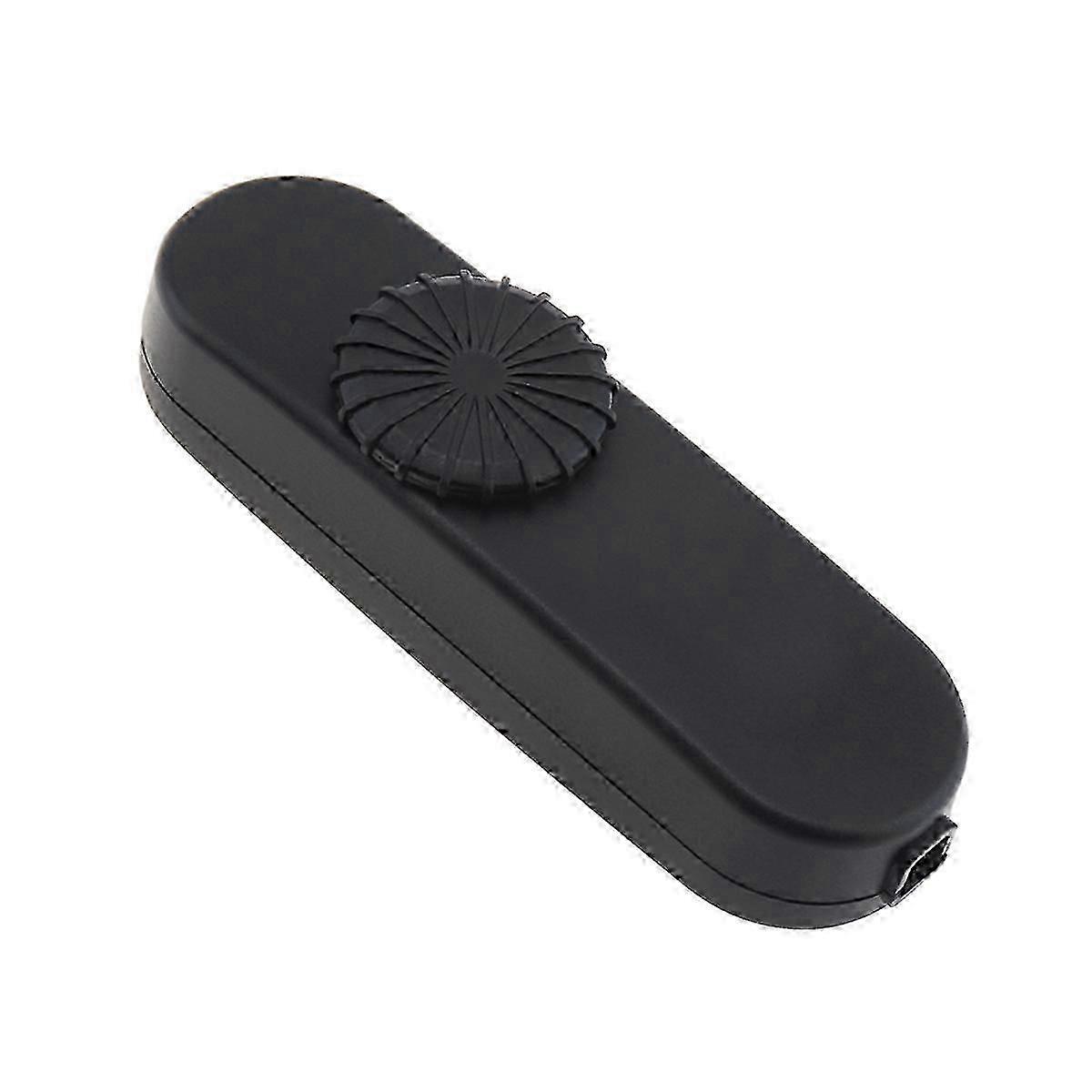 LED Dimmer Switch Full Range Rotary Dimmer Switch Inline Lamp Switch for 220V Table Lamp / LED Lamp