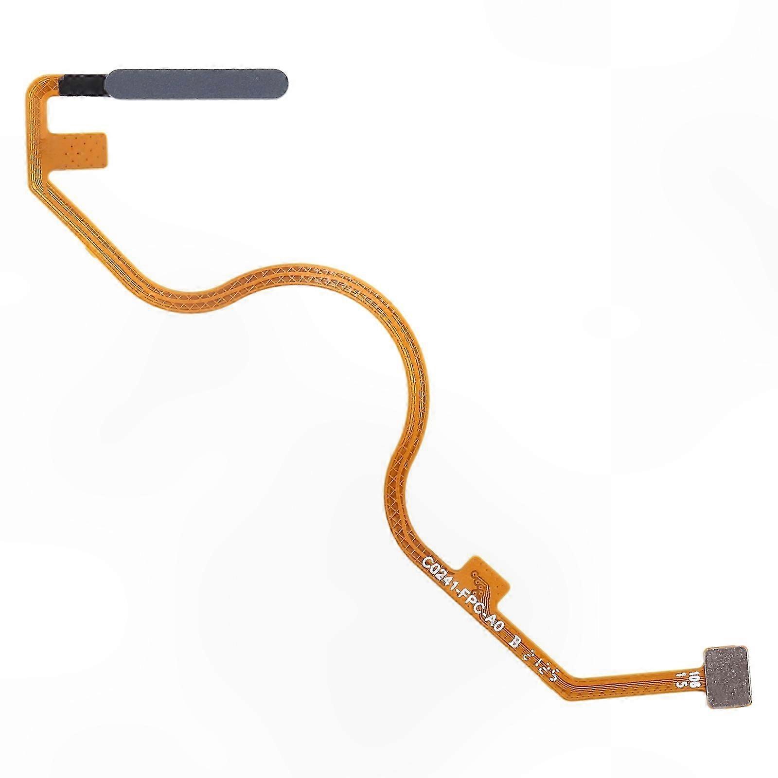 Compatible Fingerprint Sensor Flex Cable for X663 Model (Black)