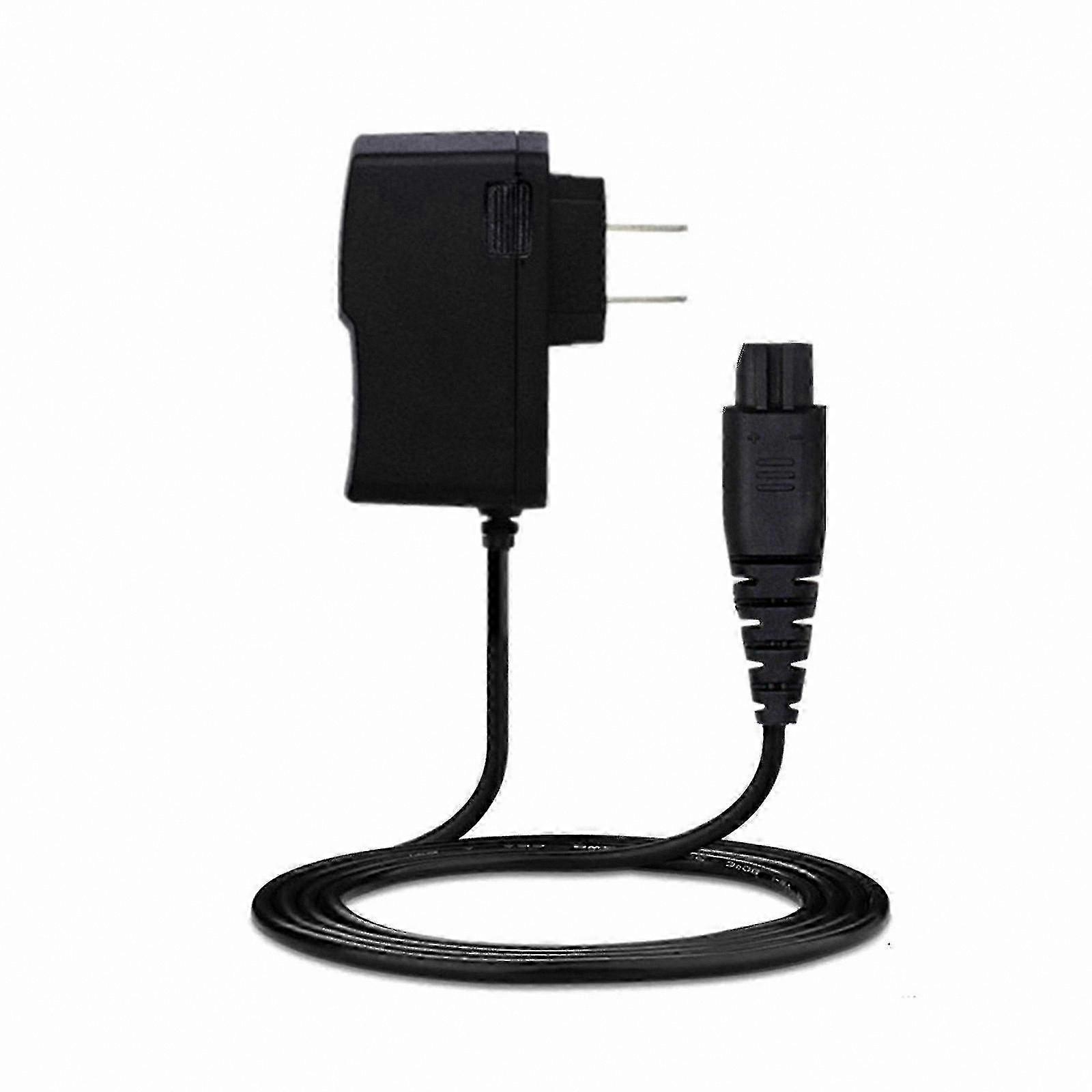 Shaver Charger Compatible with Multiple Models Including HC4240, HC4250, HC5870, HC5950, MB4900, WR5100, PF7400