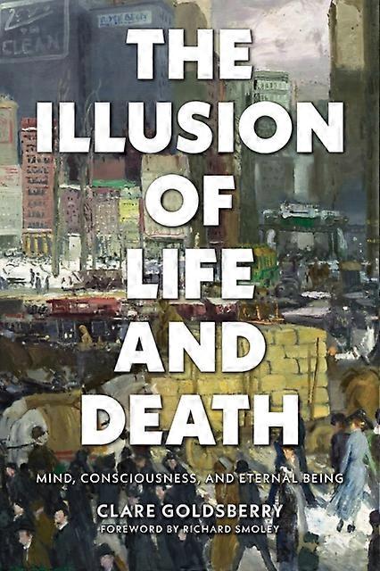The Illusion Of Life And Death by Clare Goldsberry Paperback