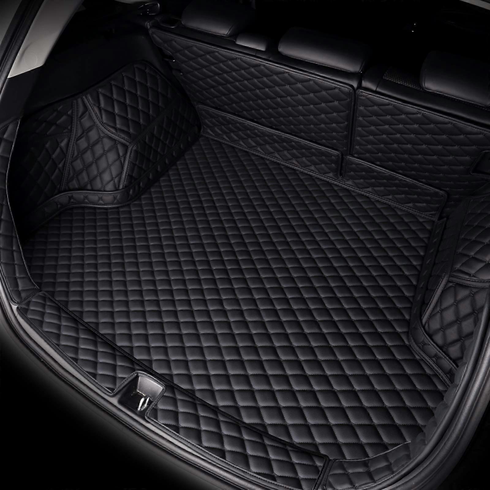 Custom Car Trunk Mat For Citroen DS DS3 DS4 DS5 DS6 DS7 DS4S DS5LS, Rubber Backed, Non Slip