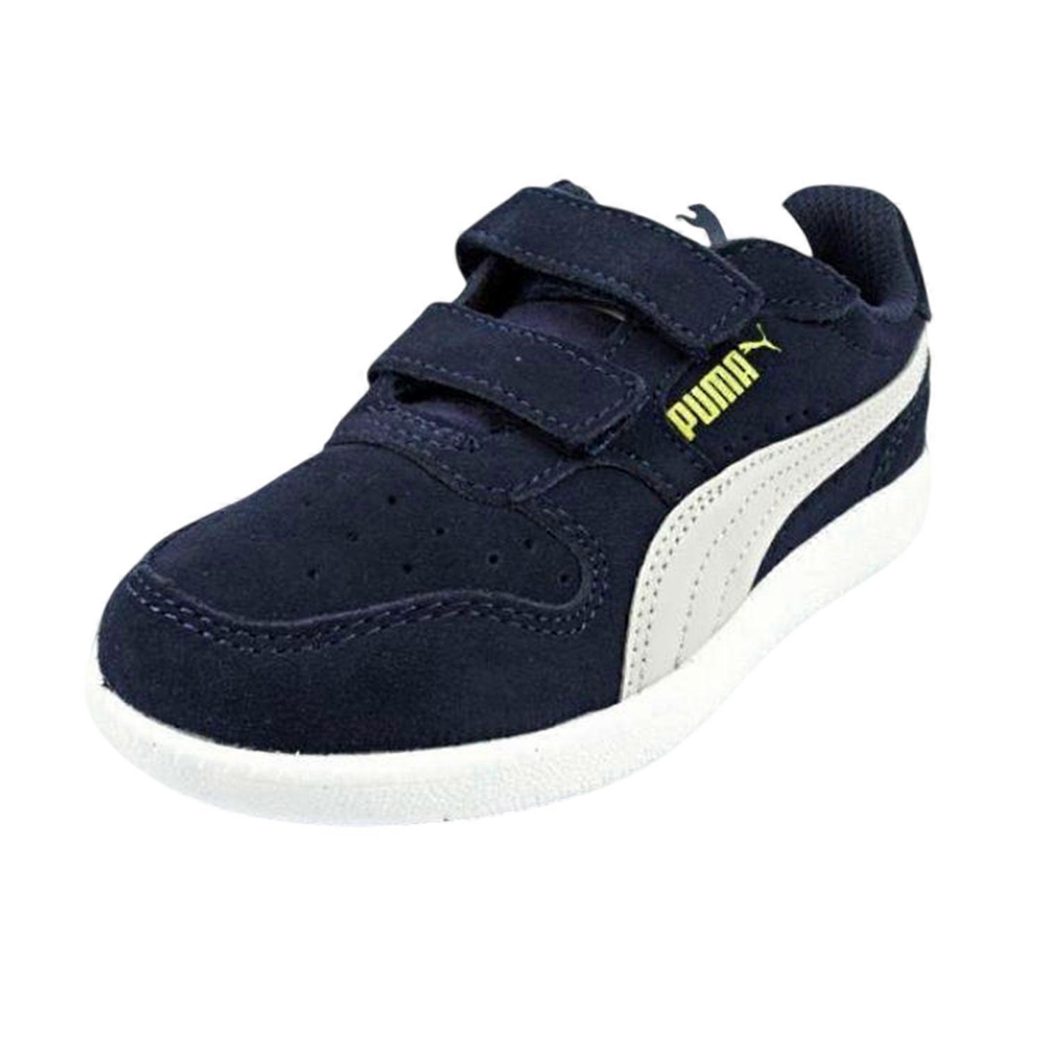 Puma Childrens/Kids Icra Suede Trainers