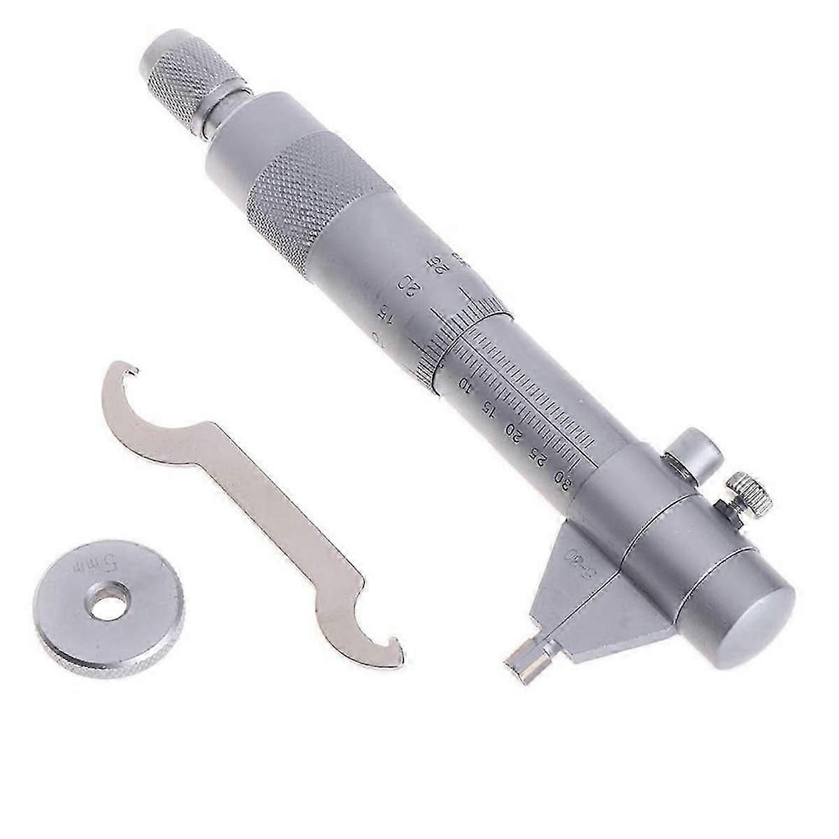 5-30mm Internal Micrometer 0.01mm Stainless Steel