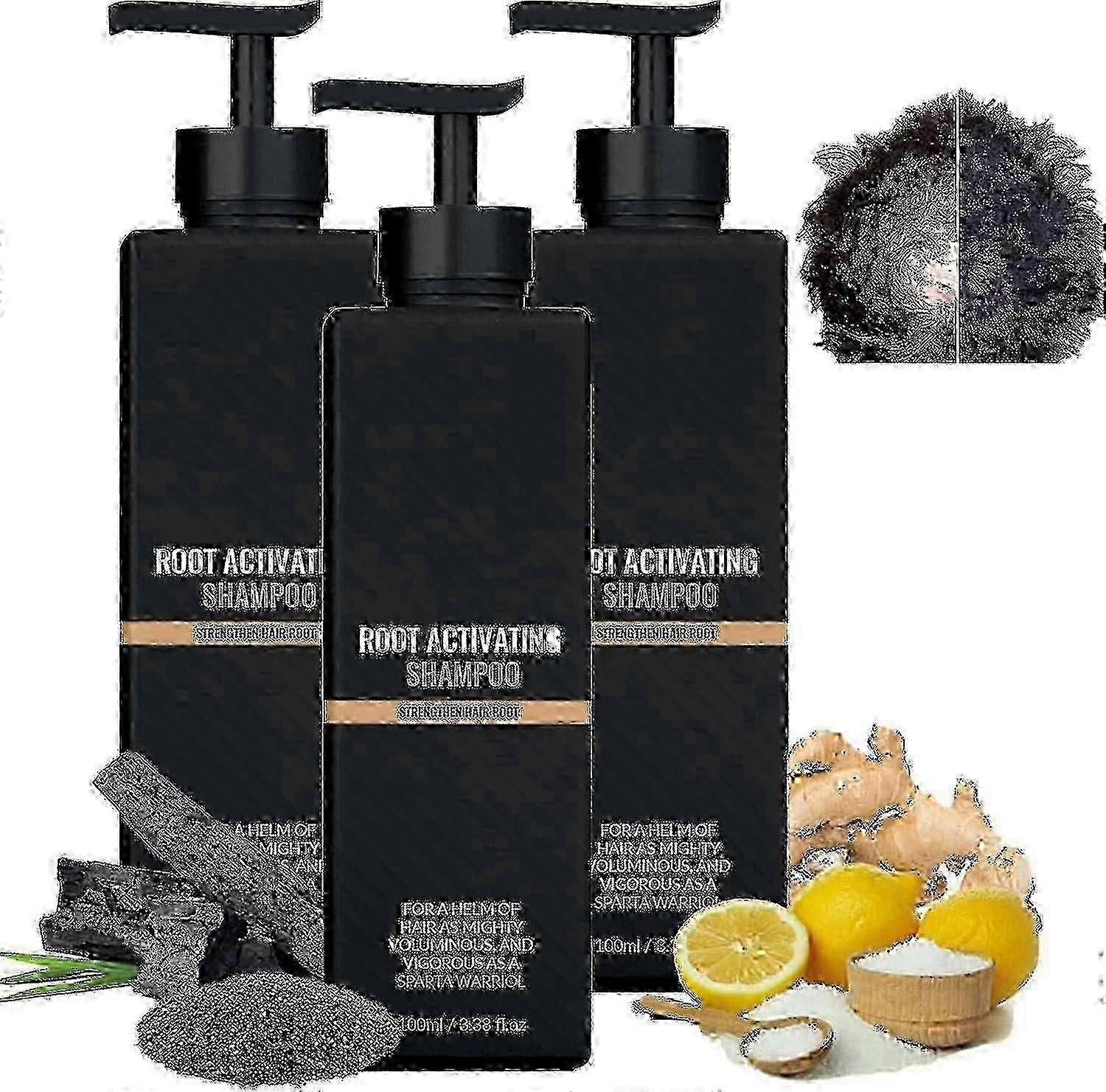 Root Shampoo, Root Shampoo, Root Promote For Men - Youa