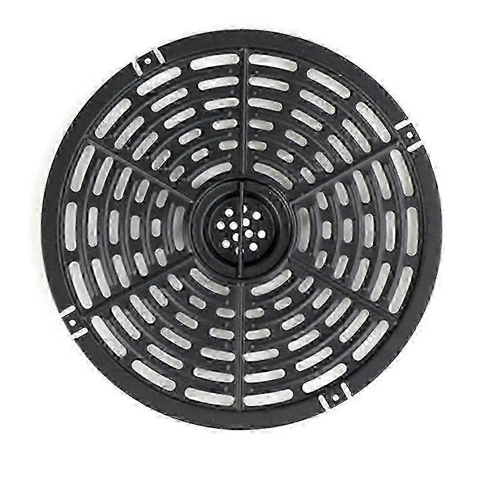 Air fryer cooking plate for Ninja, removable rack and tray