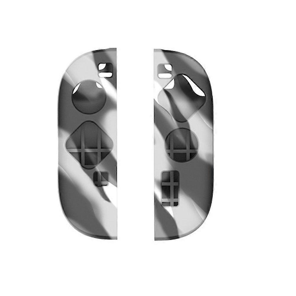 Suitable for Switch2 Generation Left and Right Handle Silicone Sleeves