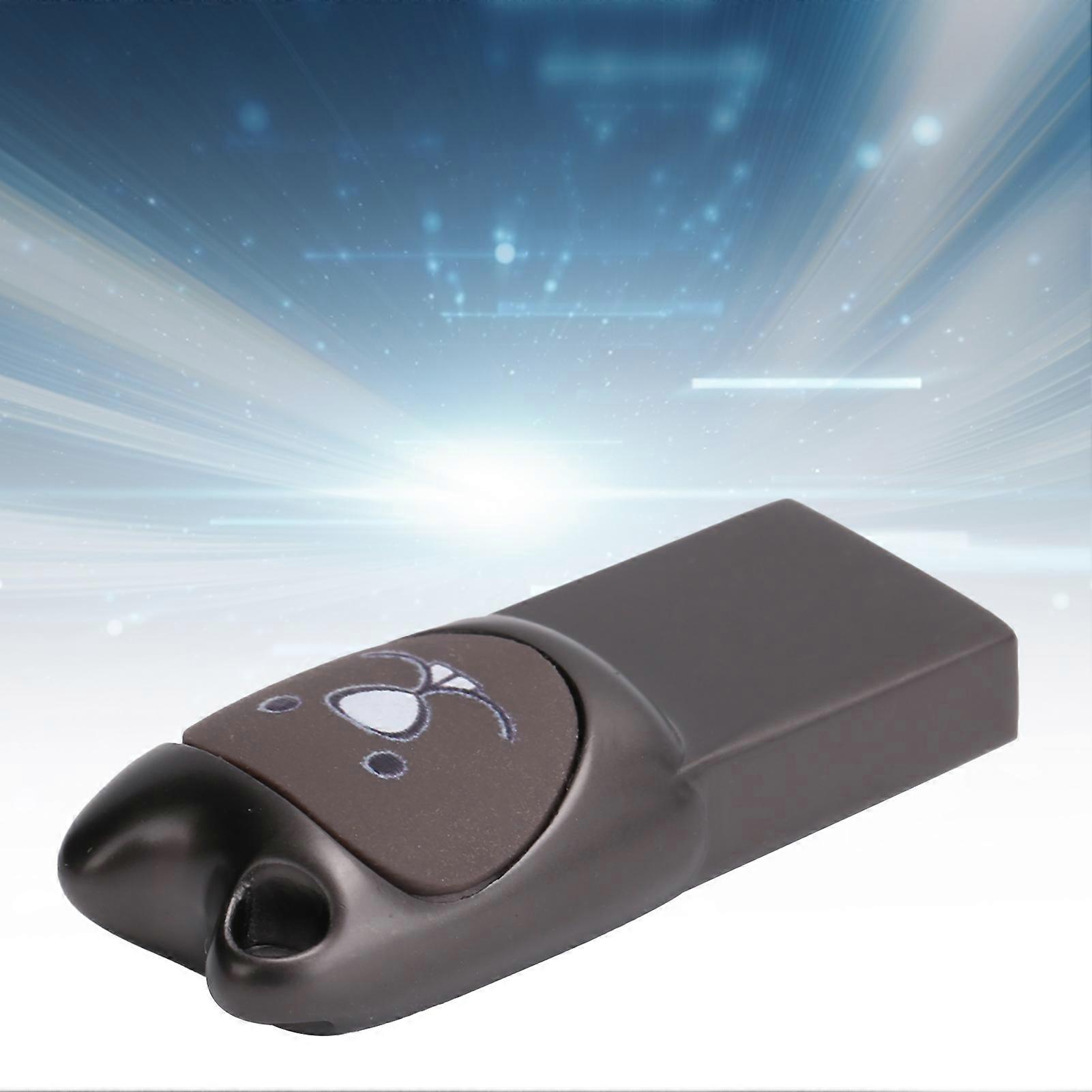 64GB Gray Metal Cartoon Pattern USB 2.0 Flash Drive for Android