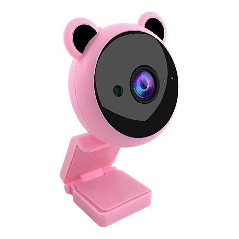 USB Desktop HD Webcams Computer Web Camera Built in Microphone for Computer Webcams(1080p)