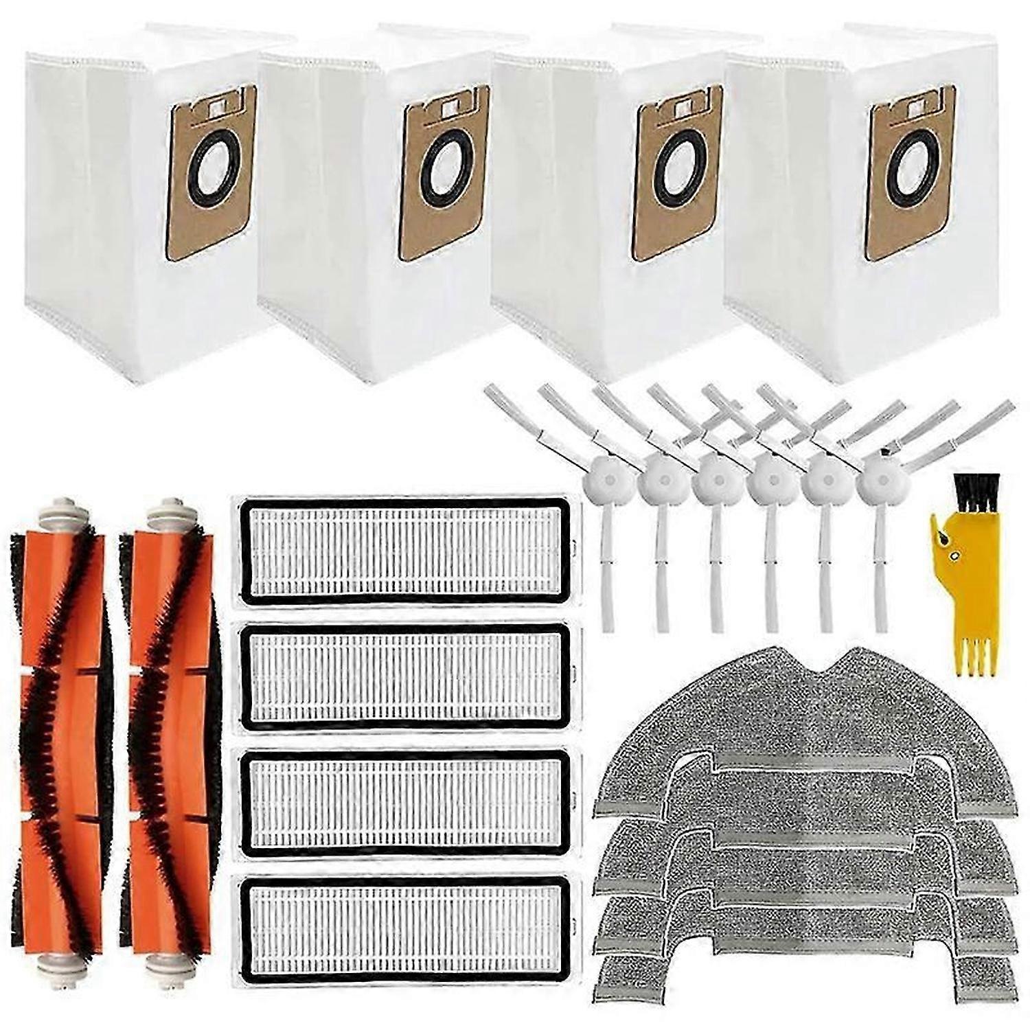 For L10Plus/Z10Pro/D10PLUS, Vacuum Cleaner Accessory Set