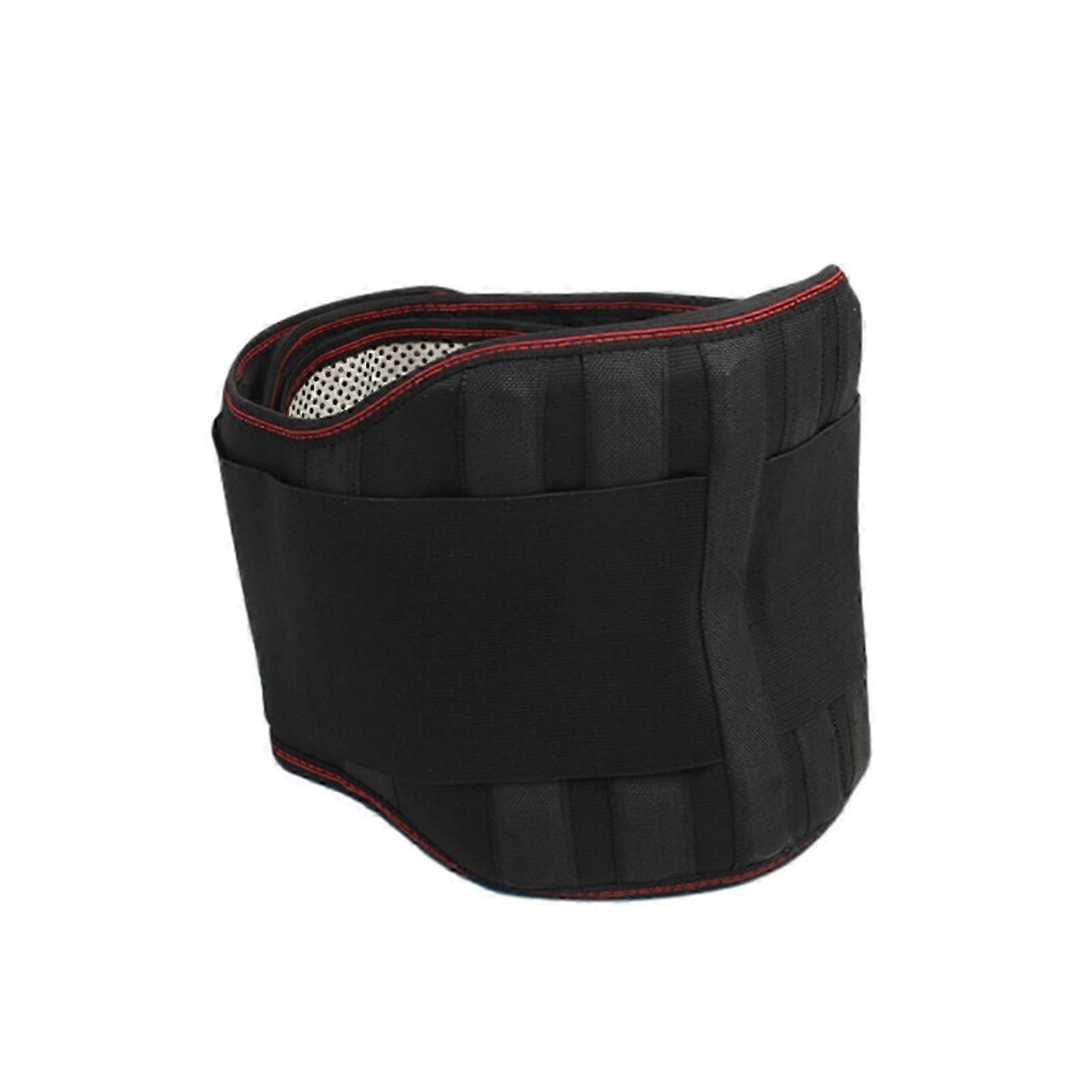 2025 Unisex Self-Heating Waist Protector, Skin-Friendly and Lightweight for Year-Round Comfort and Support