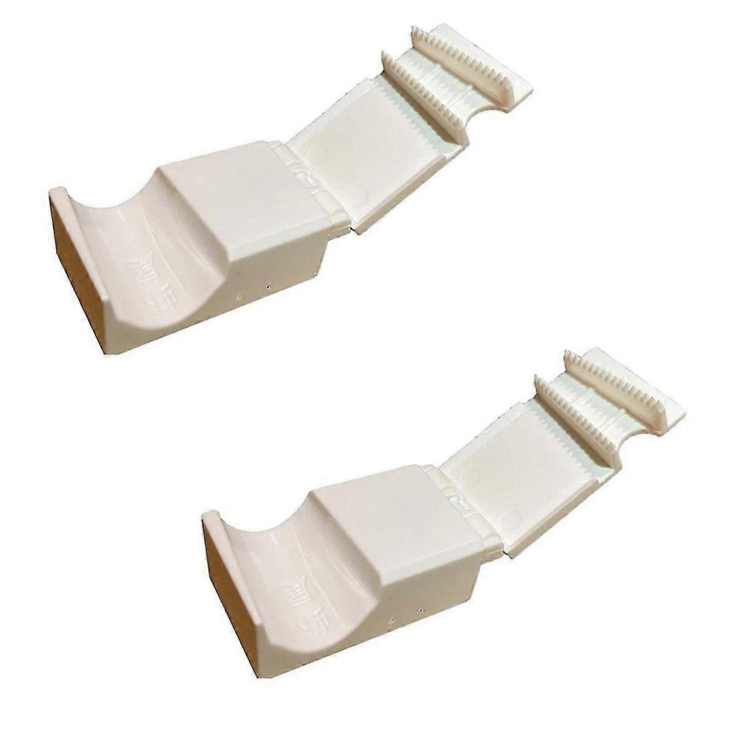 2PCS Crayfish Shelling Device Shrimp Peeler Kitchen Gadgets Crawfish Sheller Seafood Tool