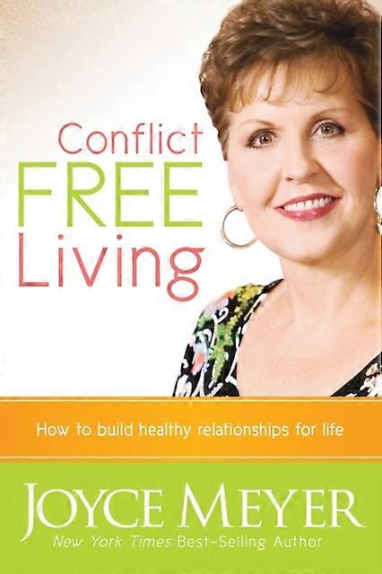 Vivendo em Conflito - Joyce Meyer