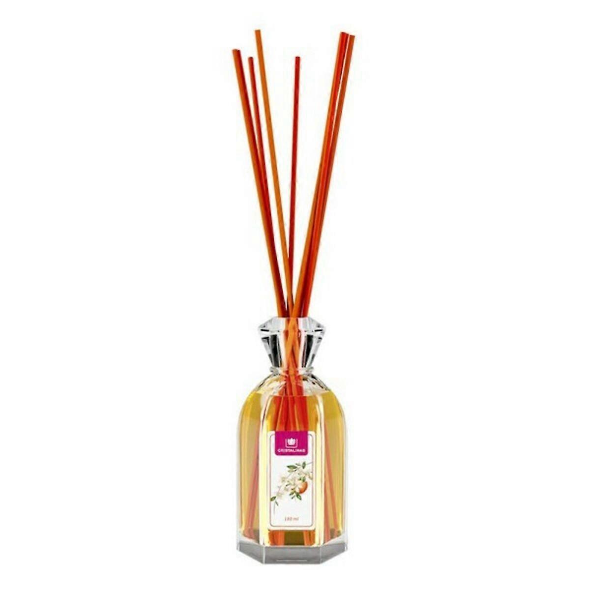 Air Freshener Mikado Cristalinas Mikado Orange blossom 180 ml