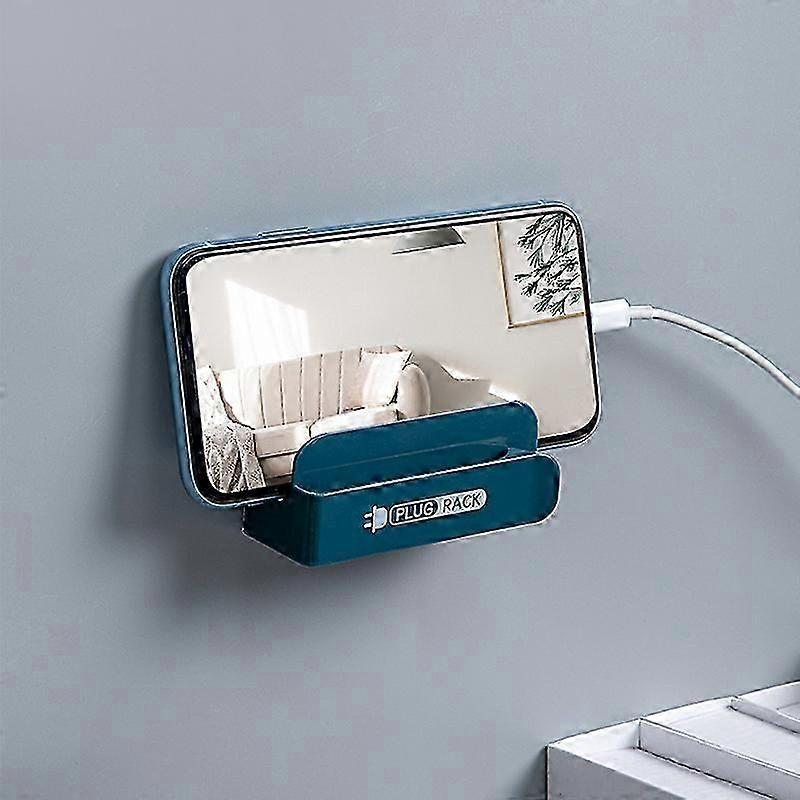 Wall-Mounted Cord Organizer Clips, No Drill Adhesive for Easy Storage 2025