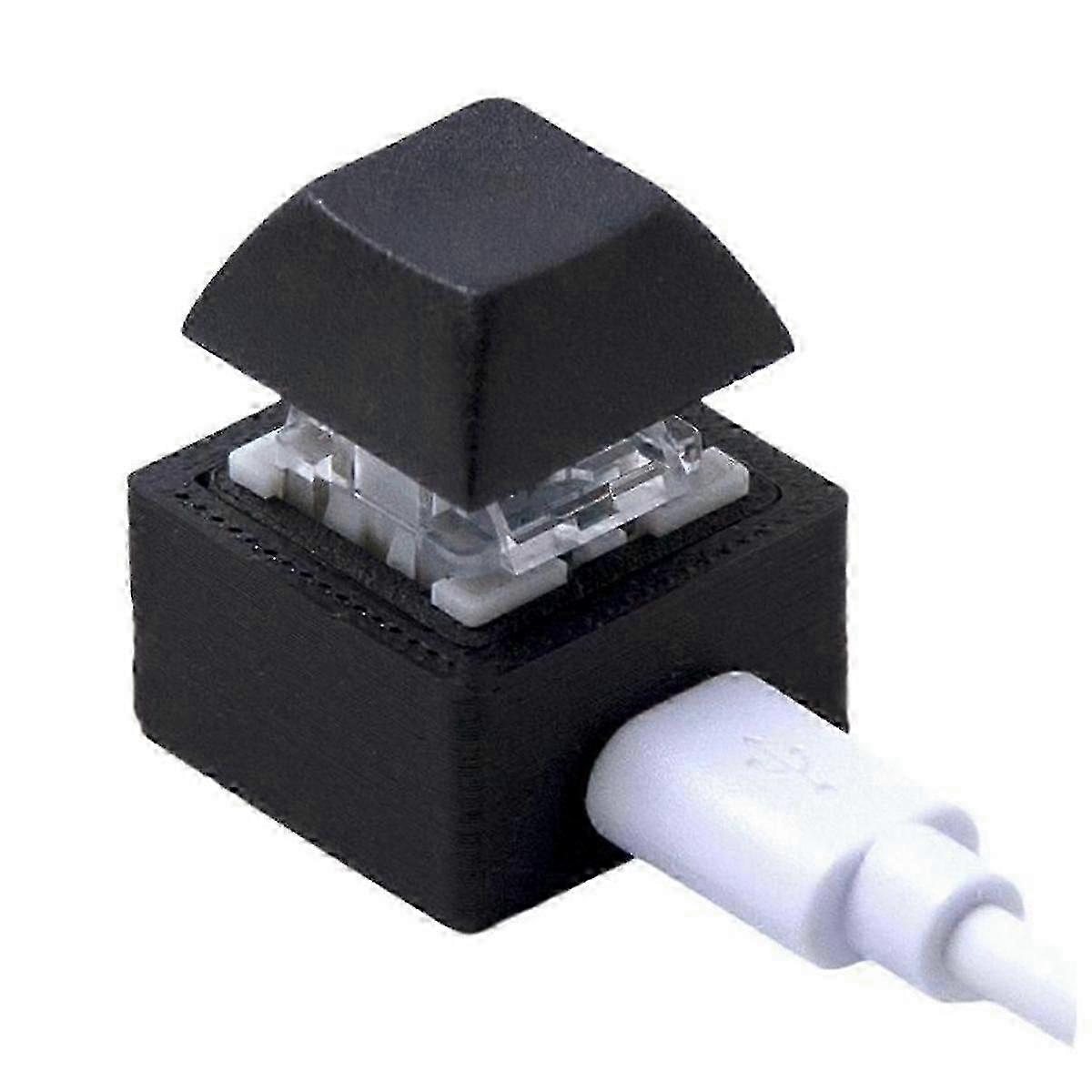 Mini Keyboard Macro Keypad RGB DIY Customize Shortcut Keyboard Gaming Mechanical Programmable Keybo 2025
