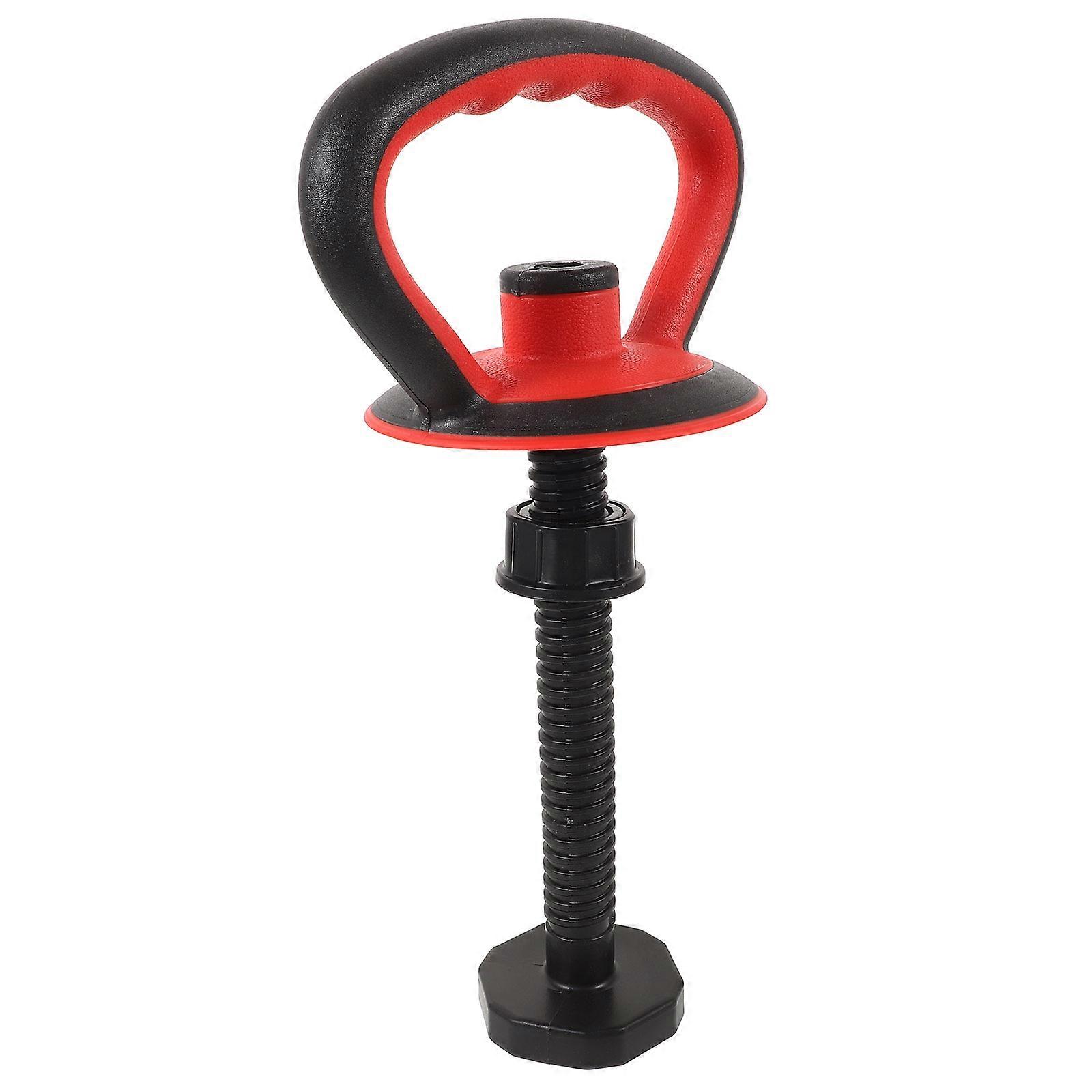 Stable Kettlebell Grip Handle for Cardio Workouts 1Set Durable Plastic