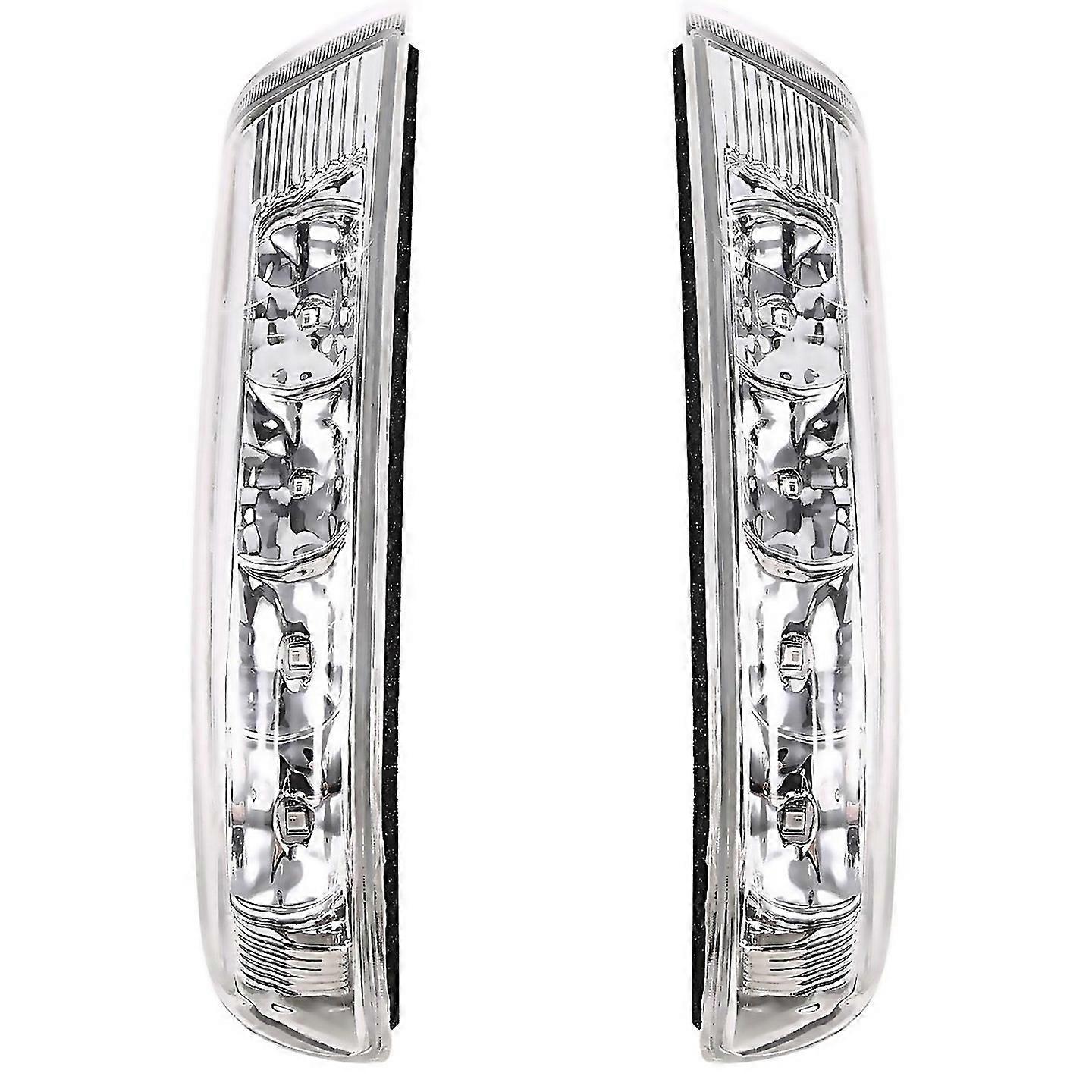 For Car Led Repeater Rearview Mirror Turn Signal Light