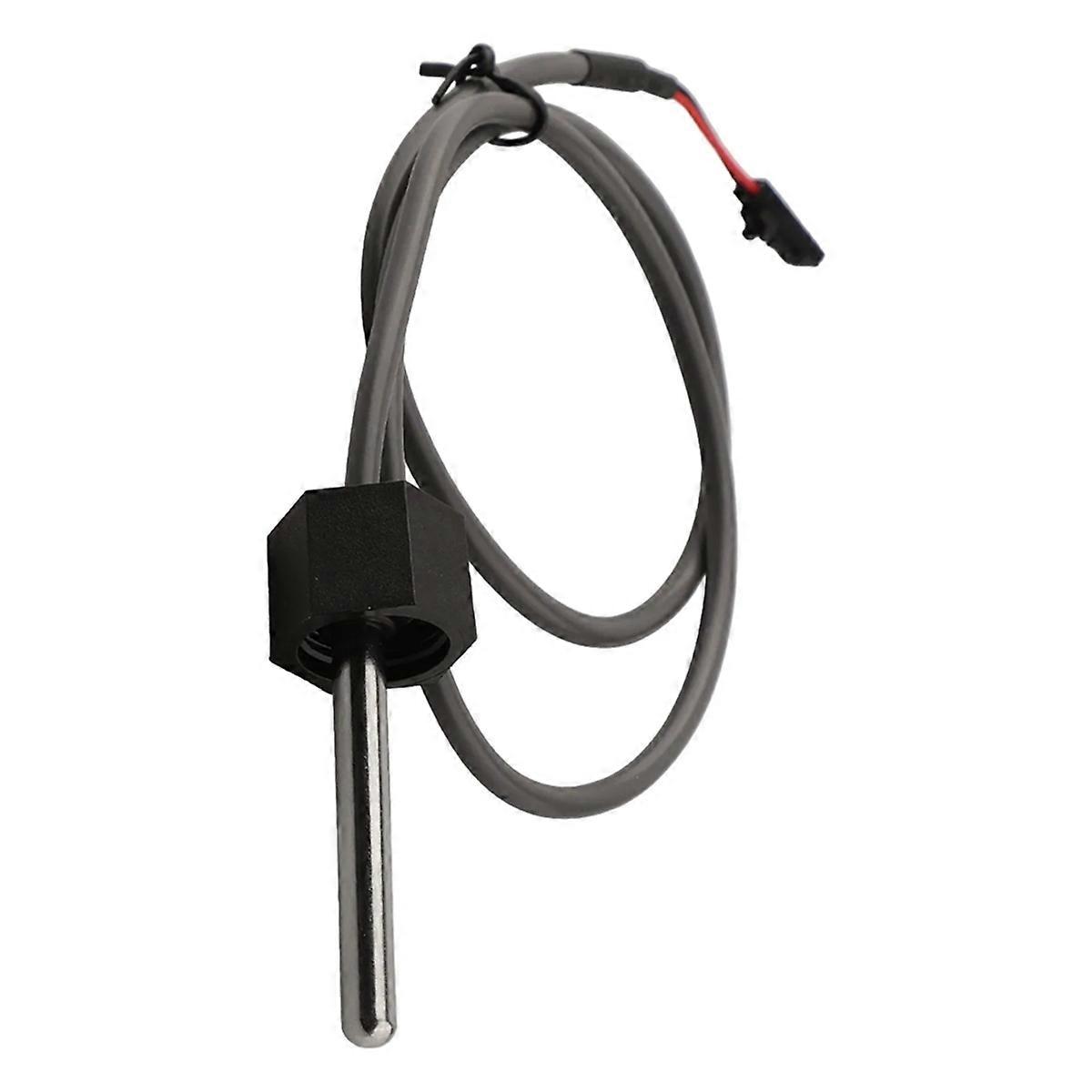 For Spa M7 Sensor 24in Temp/High Limit 1/4in Diameter 2 Pin - 32016 30042 30382 Spa Control Spa Sensor Replacement Kit