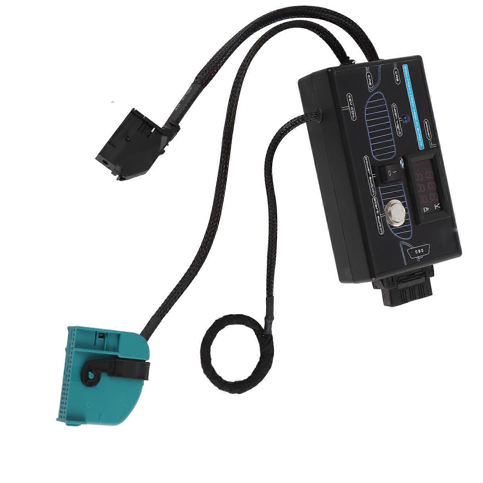 Key programming device for F35 X5 with CAS4+ tester