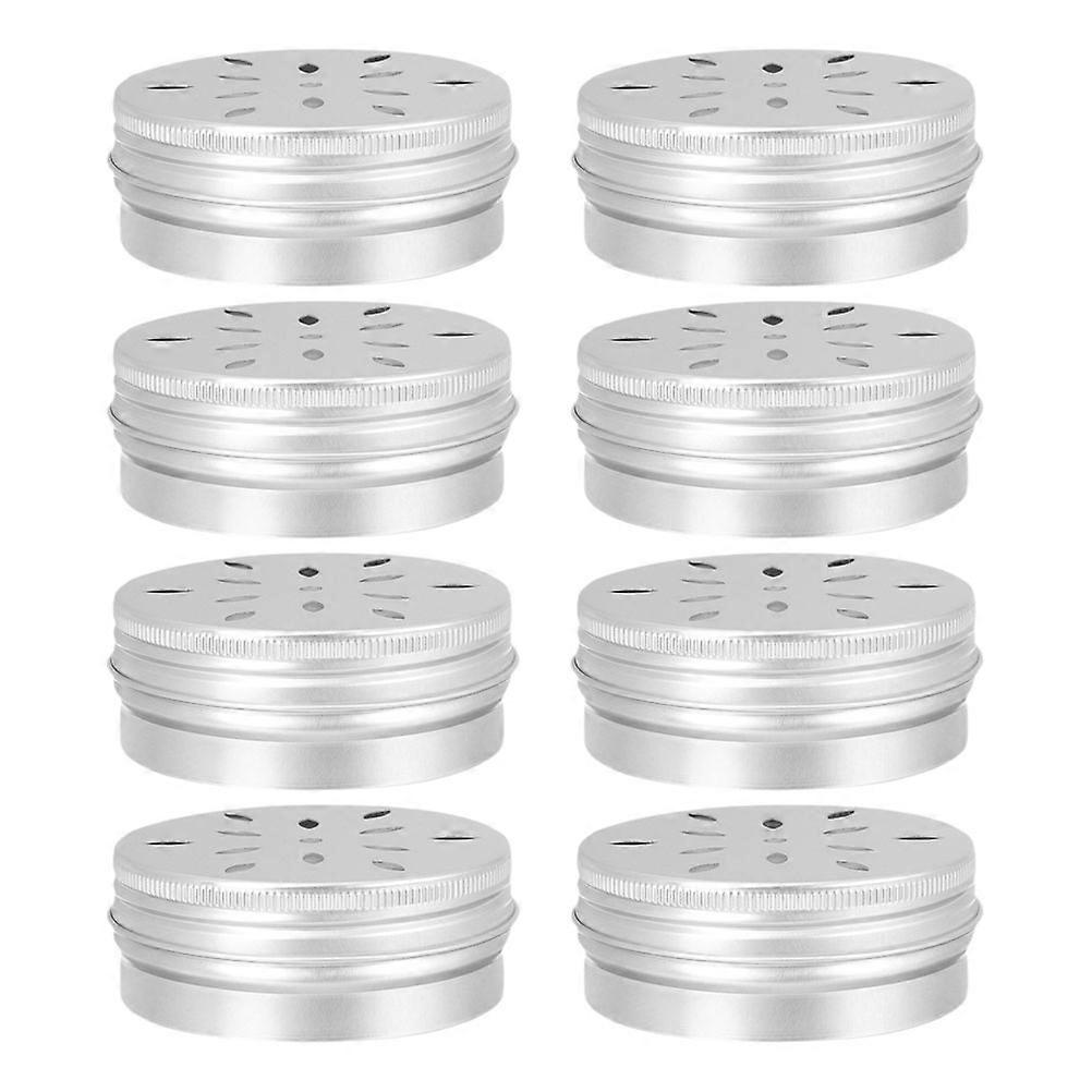 Training Scent Containers for Dogs 8Pcs Durable Aluminum Canisters for Work