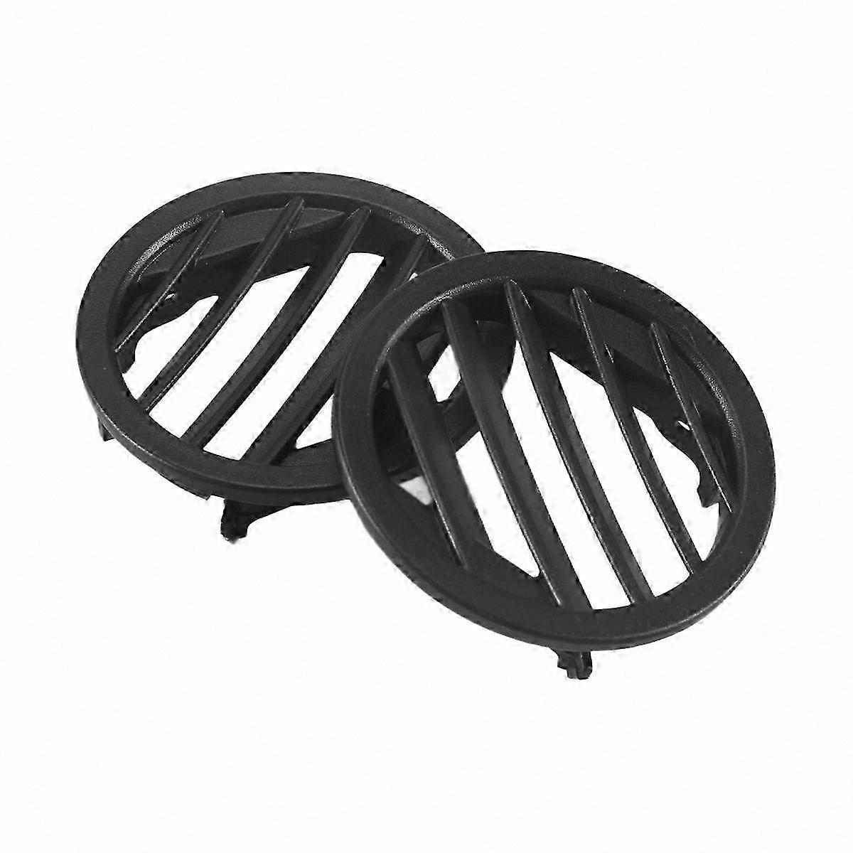 Car AC Grille Replacement for Side Dash Air Vent 2009-2015 X204 Model