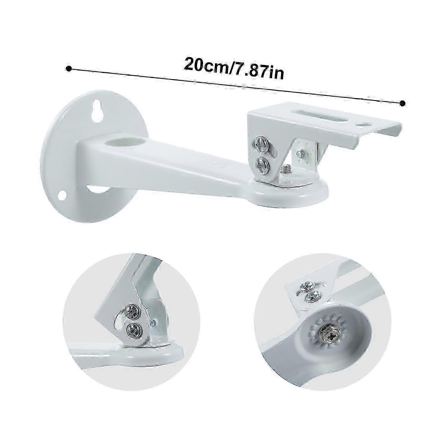 Projector Wall Mount Angle Adjustable Projector Wall Mount Bracket for Mini Projector Wall Projector