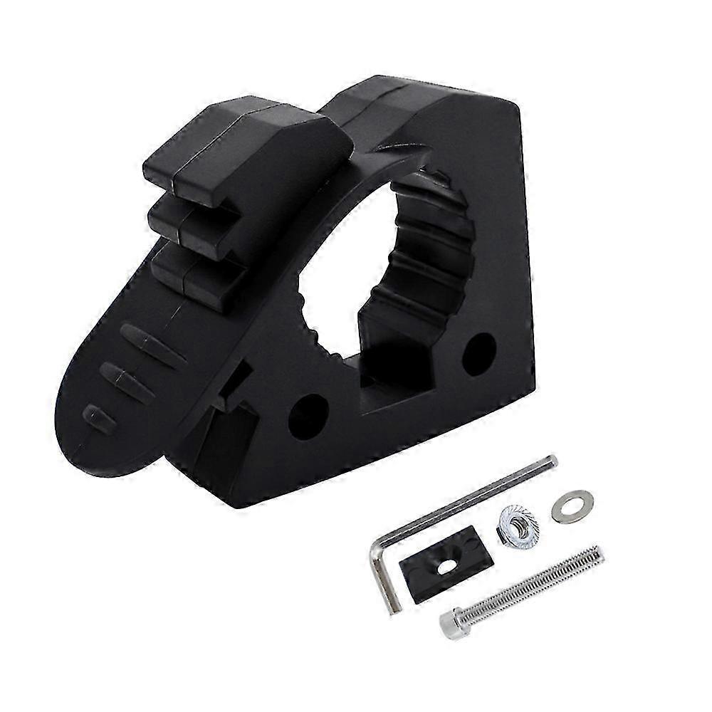 Quick Installation Clamp Rubber Fastener Suitable For 3-4cm Pipe Fixing Buckle Installation Fast And Stable Effect