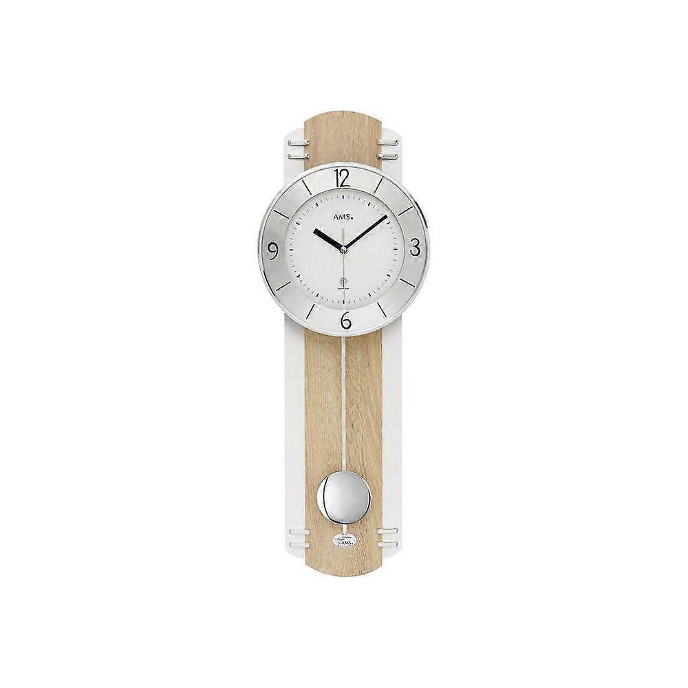 AMS - Pendulum Clock - Radio - 5291