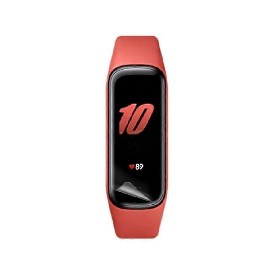 Samsung Galaxy Fit 2 - Hydrogel Screen Protectors (pack Of 4)