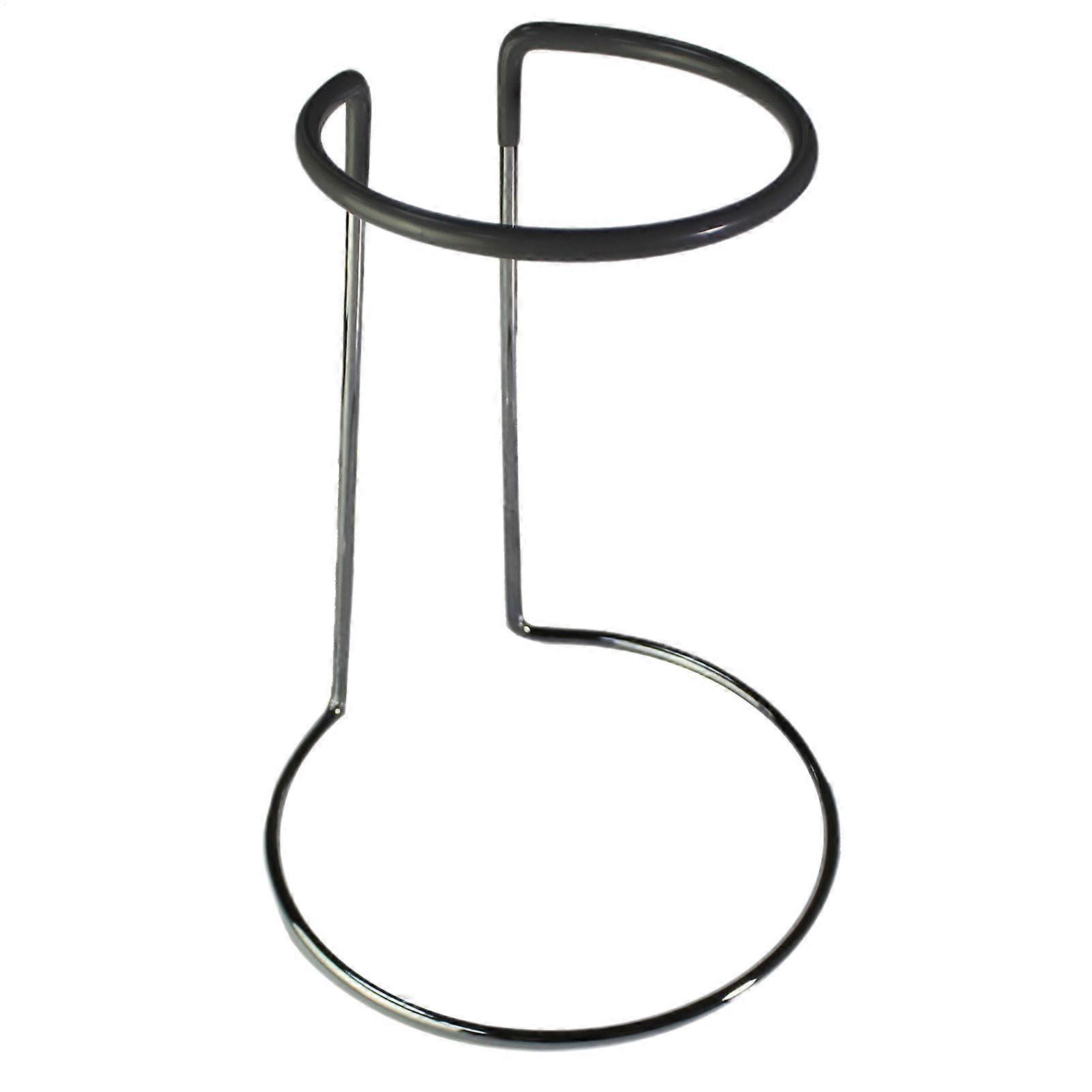 Wine Carafe Drying Rack RubberCovered Carafe Dryer For Large Standard Wine Carafes Barware Accessory