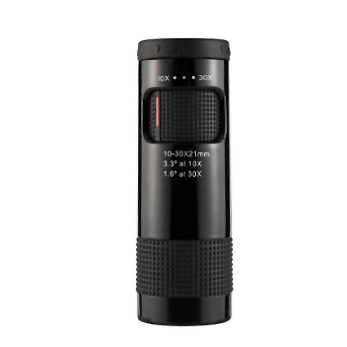 For Telescope 1030x21 Zoom Mini Telescope Black