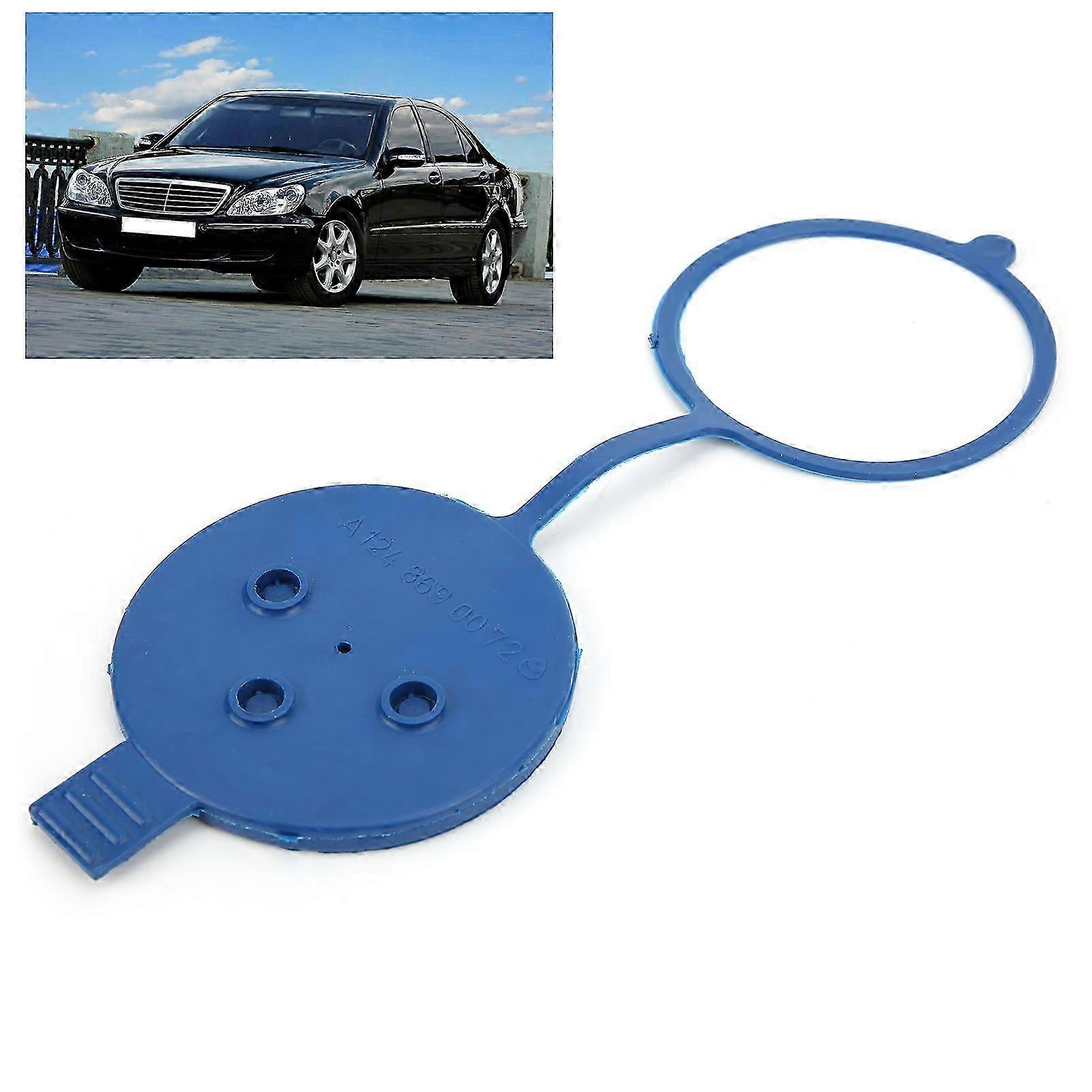 Windshield Washer Reservoir Cap Lid A221 869 00 72 for Mercedes Benz W220 W221 S-Class C215 CL Models