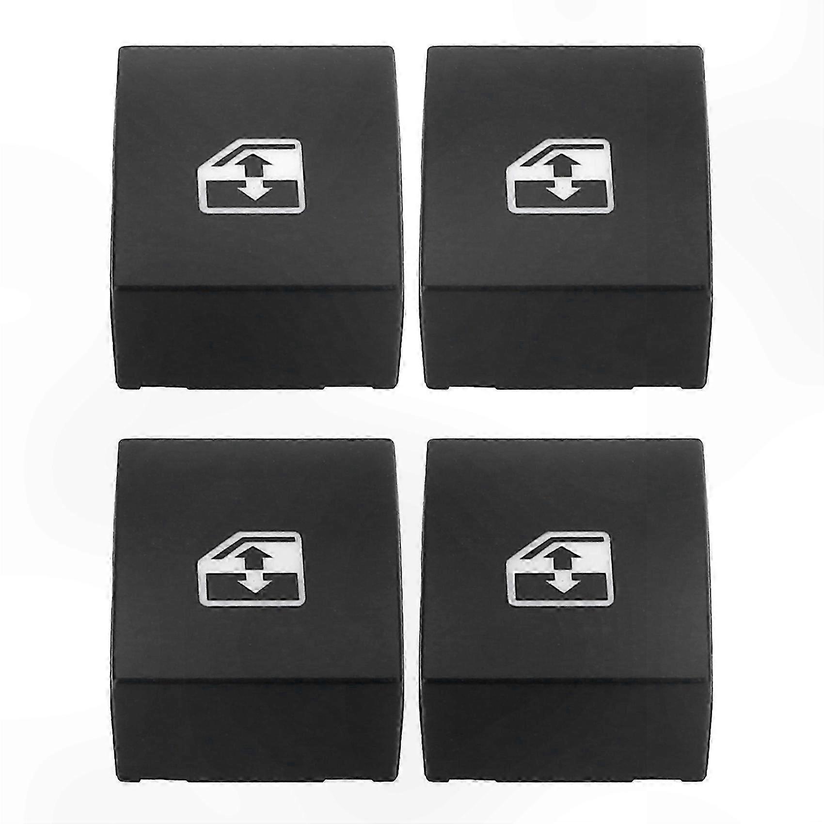 Window Switch Replacement Covers for Opel MK5 H Zafira B Tigra B 2004-2011