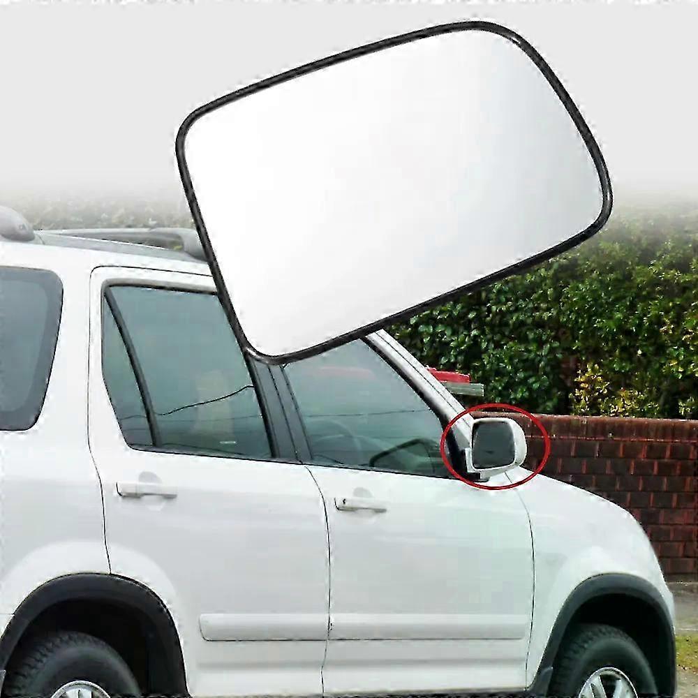 Left Right Side Heated Wing Mirror Glass Rearview Mirror for Honda CRV RD5 RD7 2002 2003 2004 2005 2006 76203-SPA-H01 2025