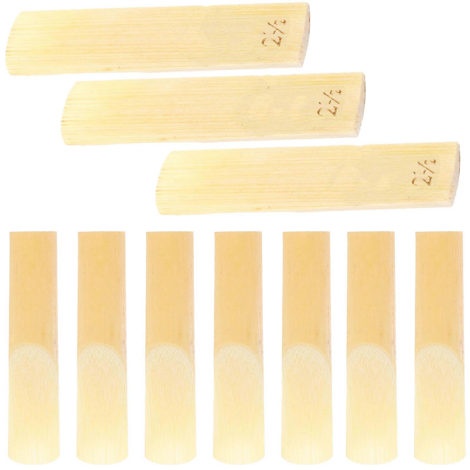 Replacement Sax Reeds Alto Saxophone Reed 20Pcs for Instrument