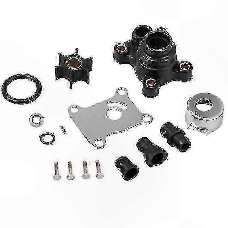 Marine Impeller Kit for 9.9HP 15HP Outboard Motors Replace 0394711 394711