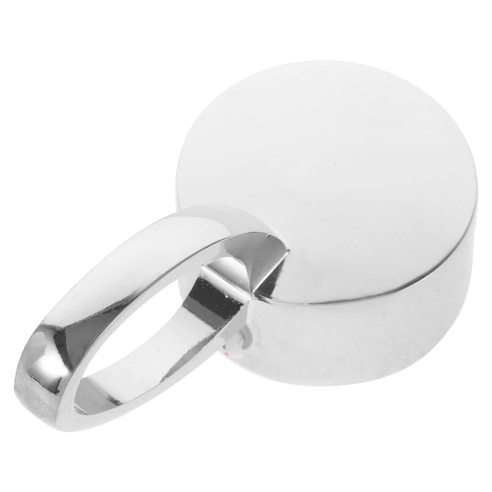 Copper Shower Faucet Handle for Kitchen Bathroom 2Pcs Durable Replacement