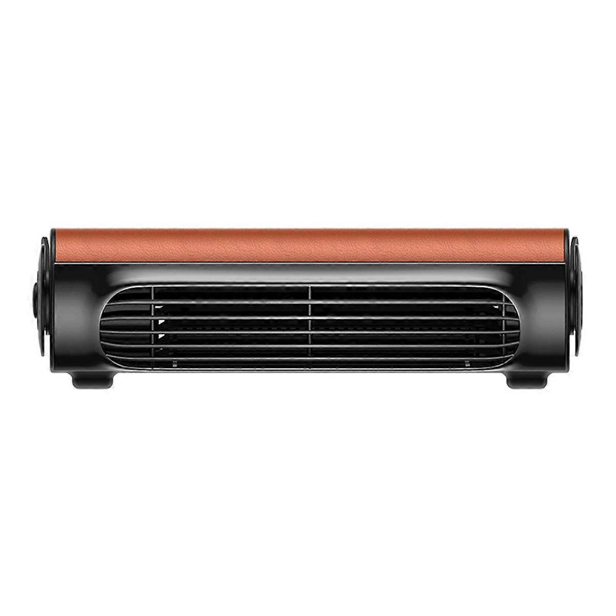 Car Headrest Cooling Air Fan Adjustable Car Neck Cooler USB Powered Rear Seat Ventilator for Front R