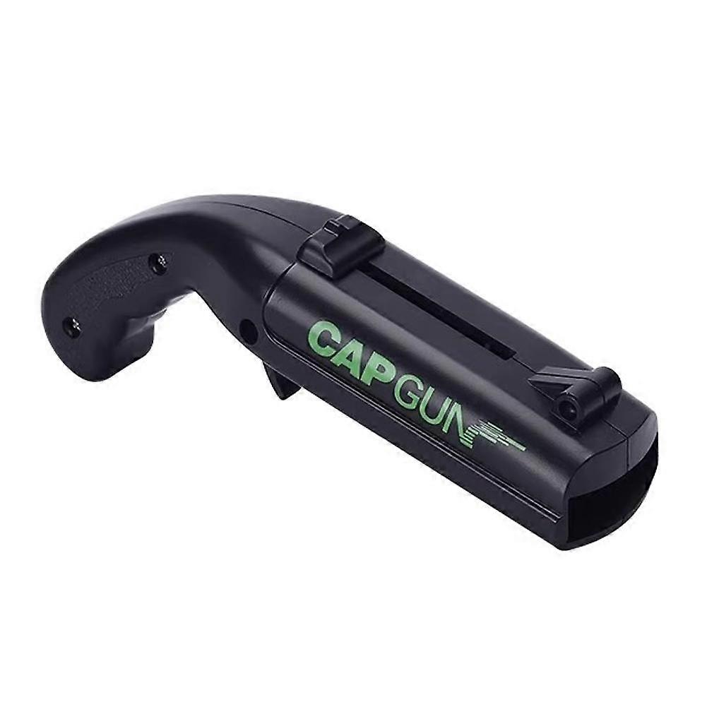 Authentic Viral Cap Launching Bottle Opener, Multi-Function Beer Opener