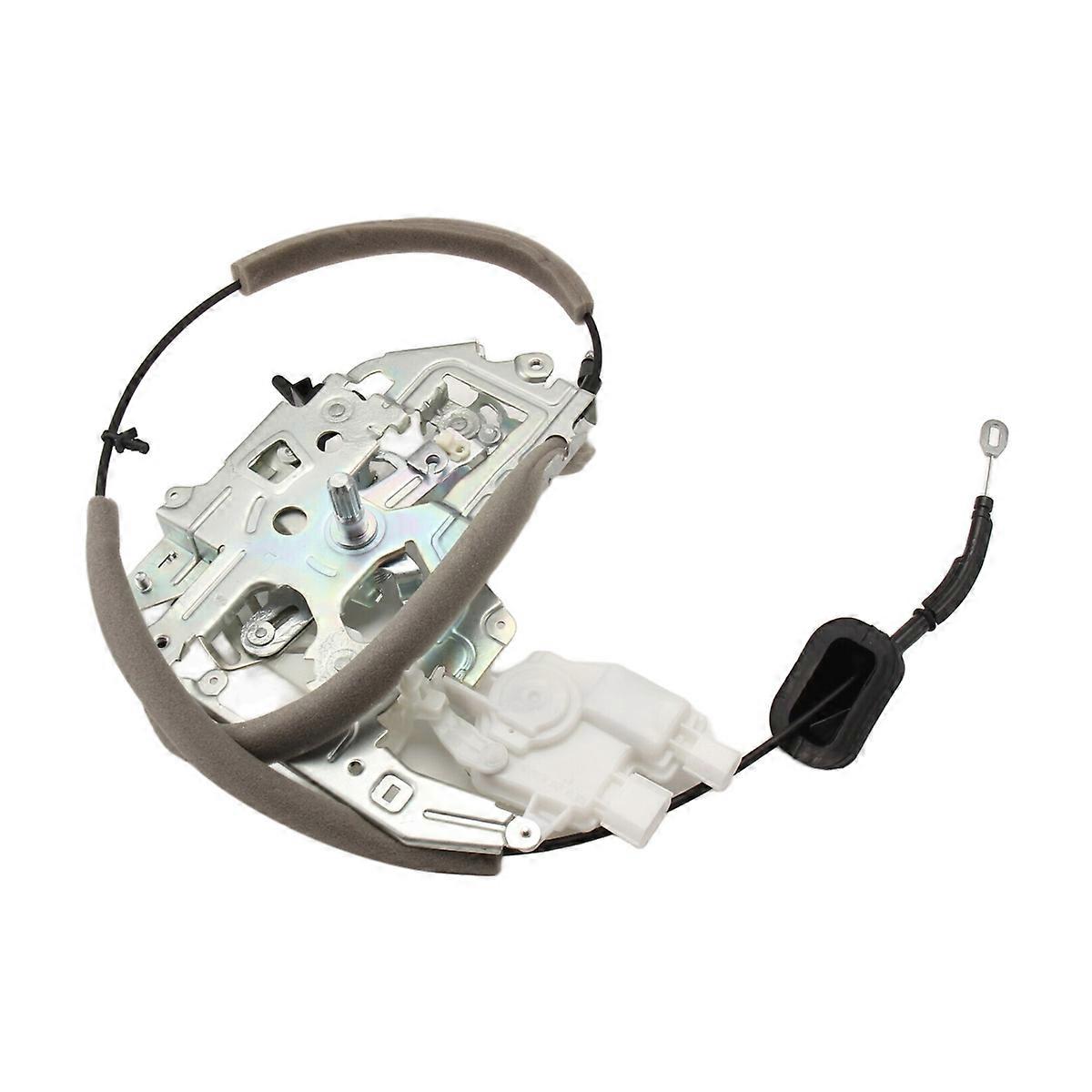 Left Door Lock Actuator 8200766634 for Master III 2010-2020 Door Latch Lock Plate Cable Assembly