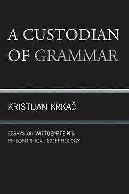 A Custodian of Grammar