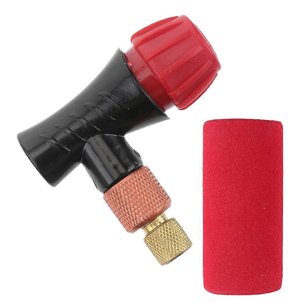 Accessories for Tires Inflator Valve Head 2Pcs with Dual Use for Vehicle Parts