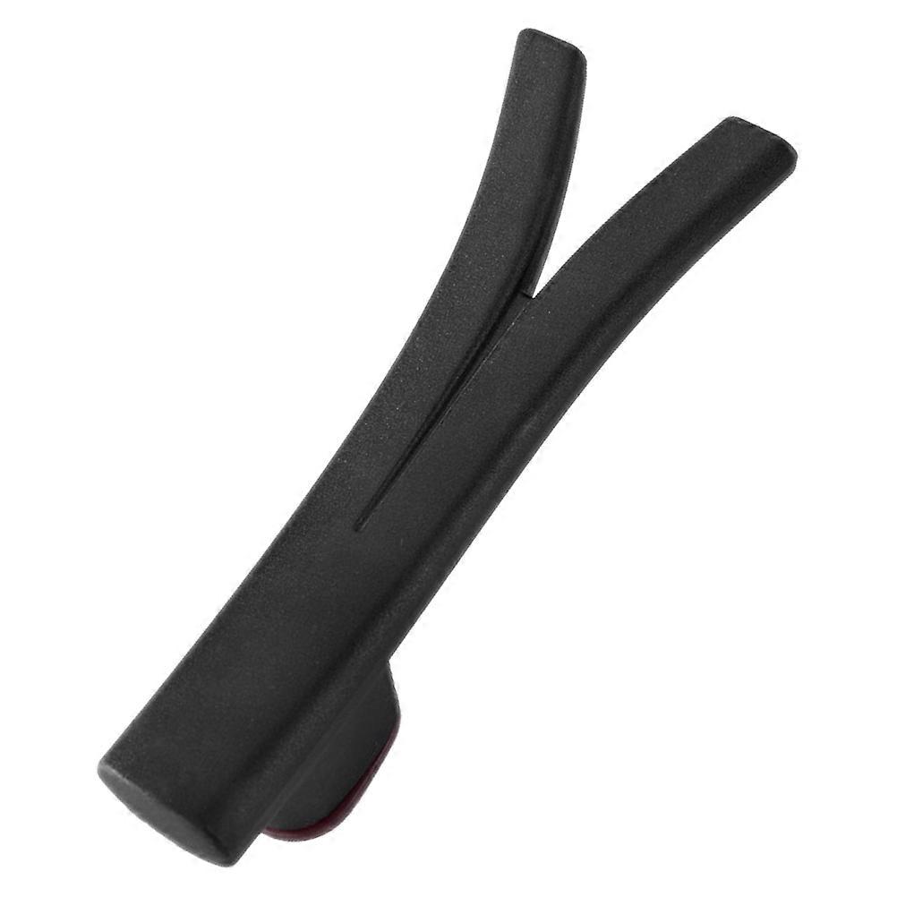 Universal Pot Lid Handle Replacement for Pan Covering 5Pcs Set Black