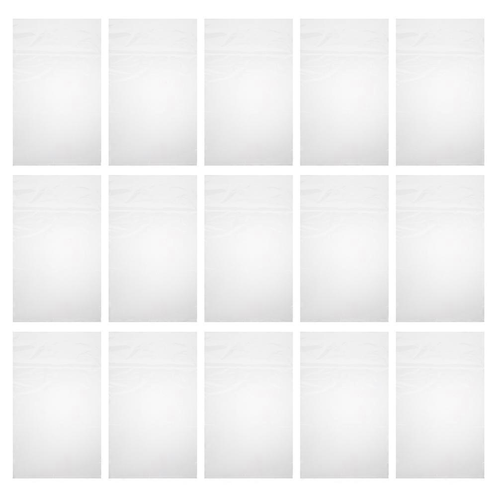 Shrinkable Wrap Film Sneaker Protector Good Sealing Performance Moisture Protection Storage Display 100Pcs