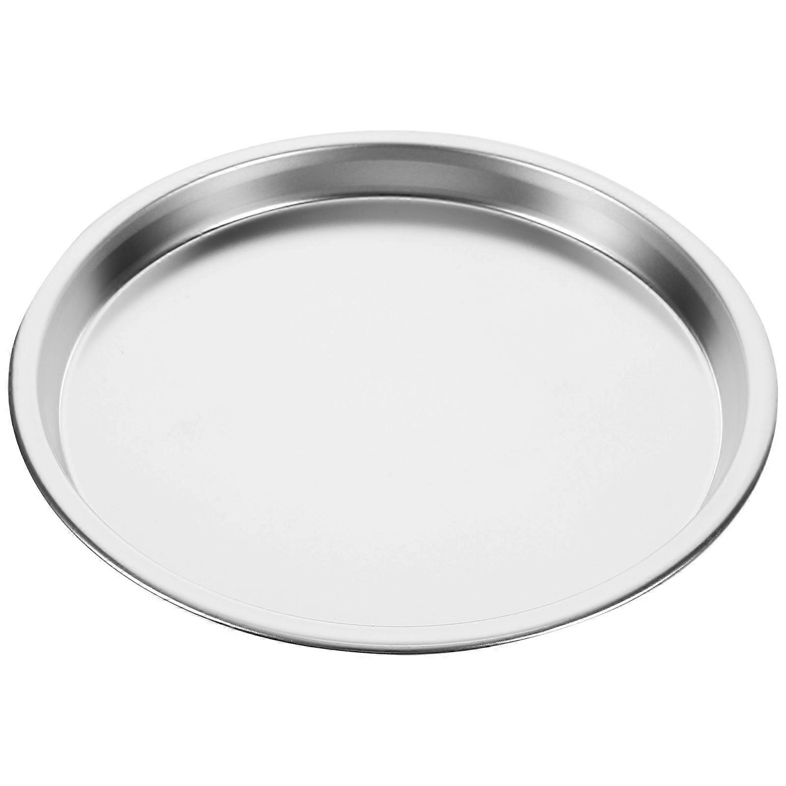 Cold Dish Plate Stainless Steel Tray for Home Use 2Pcs Multi-Functional Use