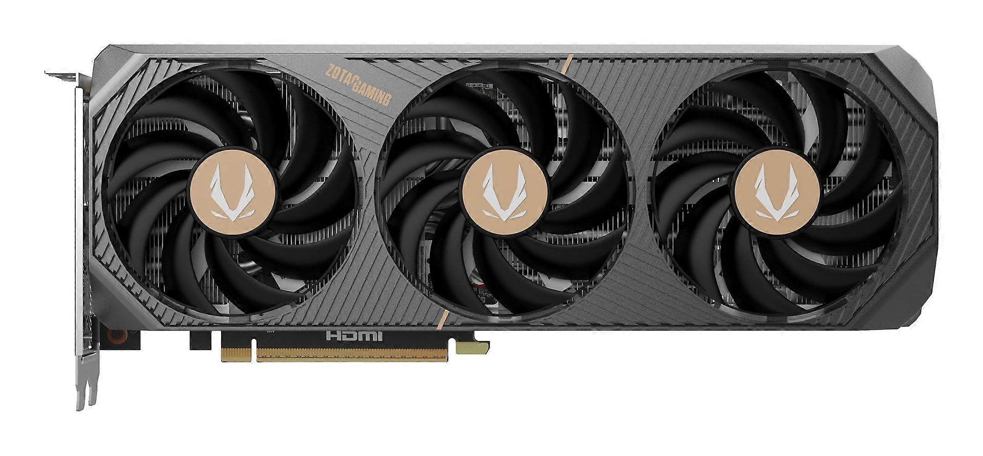 Zotac Gaming Geforce Rtx 5070 Ti Solid Sff Oc Nvidia 16 Gb Gddr7
